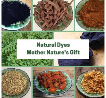 Indian designers to use nature-based dyes with sustainable fashion