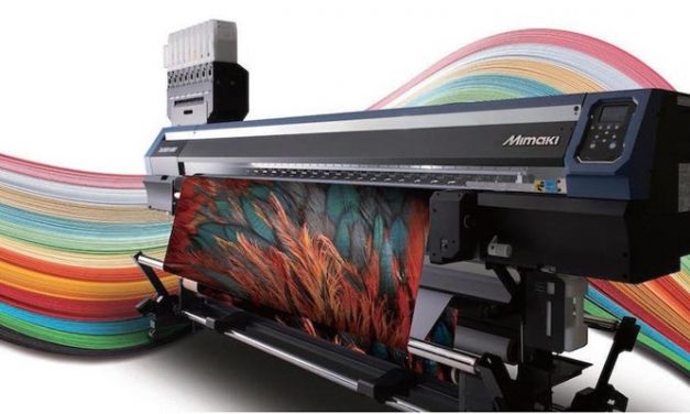 Mimaki Europe to announce new hybrid digital textile printer at FESPA