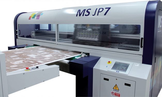 Orange O Tec helping industry shift to digital printing