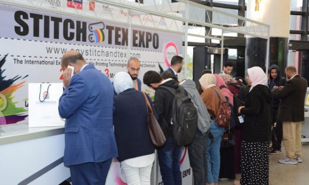 Stitch & Tex Expo to be held with the new concept