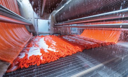 Swiss Textile Machinery innovating to meet the challenges