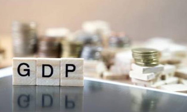 US real GDP increase annual rate of 2.1 percent