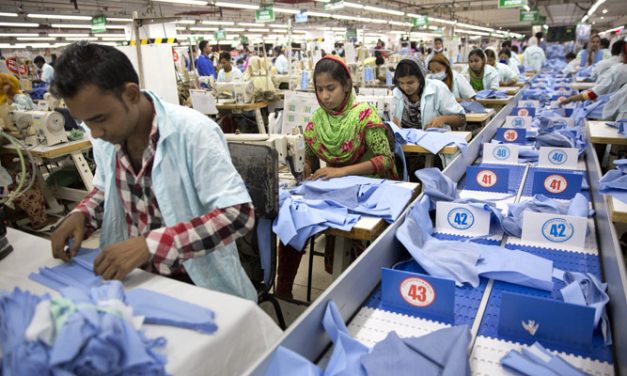 Weak earnings posted by 95 percent listed textile firms in Bangladesh