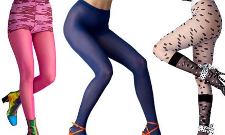 Why the legwear industry turns to the Lycra company for the latest looks and tech trends