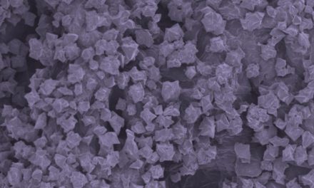Zirconium-based coating neutralises chemical agents