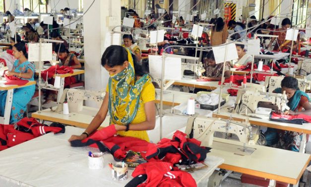Apparel exports in FY 2019 decreases but import increases