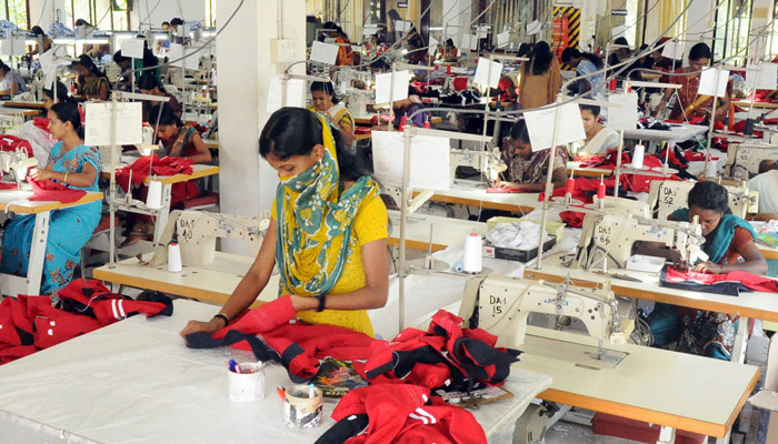 Apparel exports in FY 2019 decreases but import increases