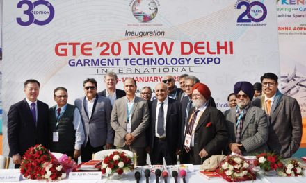 GTE New Delhi Begins 2020 on a high note for industry