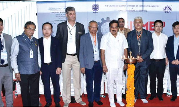 SITME 2020 – Becomes most successful trade show in history of Surat