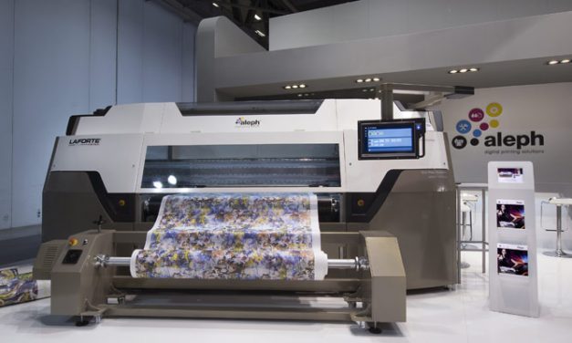 Advanced technologies at Fespa 2020 by Aleph