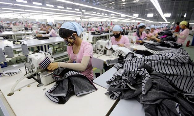 Bangladesh behind Vietnam in apparel export in 2019 last few months