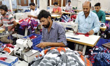 CMAI reports increase in Apparel IIP and decrease in exports
