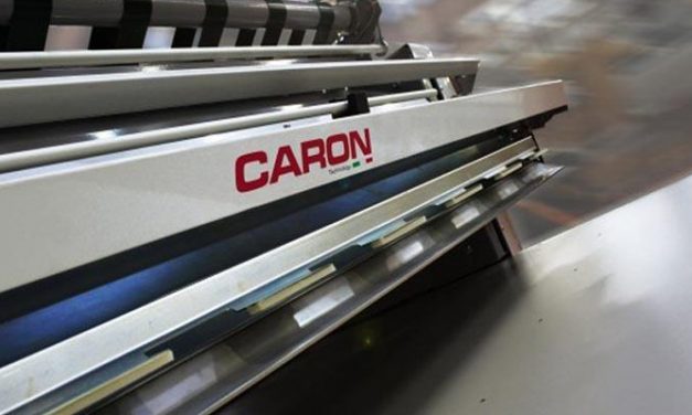 Caron Technology to display its solution for single ply production at Sports Wear Pro
