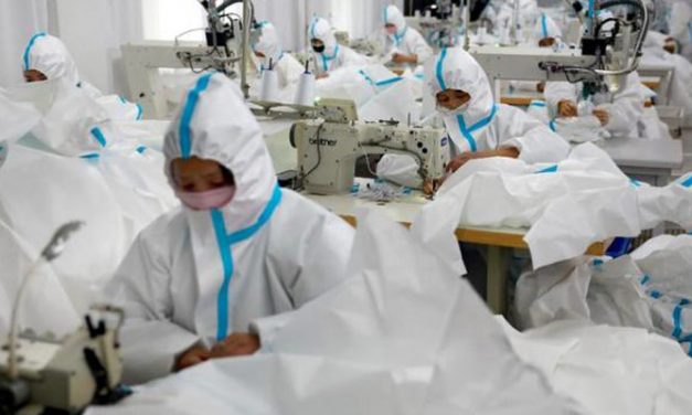 Export turnover of garment and textile value hits $5.3 bn during Jan-Feb