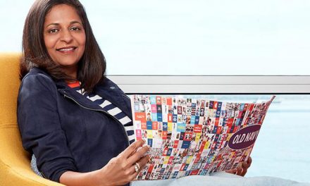 Gap Inc. announced Old Navy Chief Sonia Syngal as its new CEO