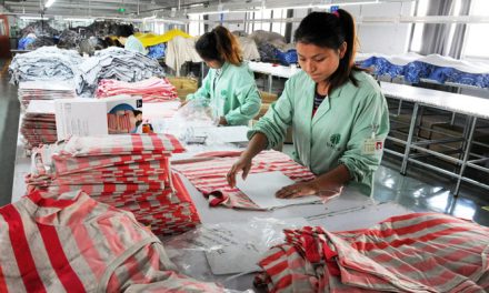 Garments manufacturers expect almost their flat growth in exports