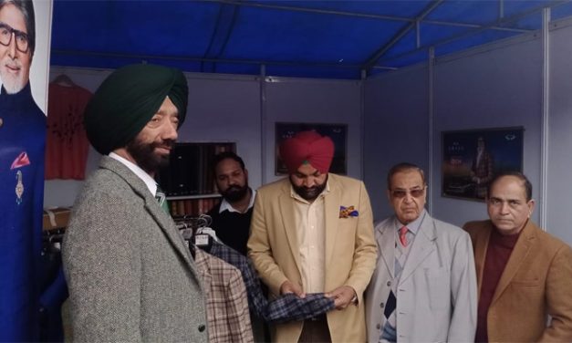 Grado from the house of OCM participated in Make in Amritsar Expo 2020