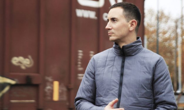New thermally responsive jacket adjusts as weather fluctuates
