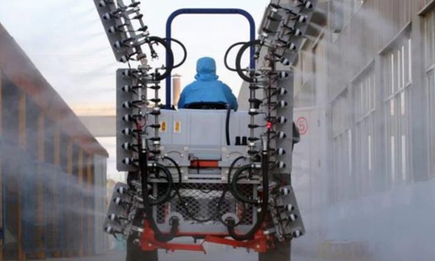 Textile and clothing export seriously hit by Covid-19