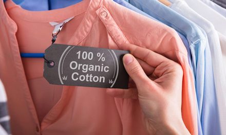 UK sales of organic textiles value grew by 10 per cent