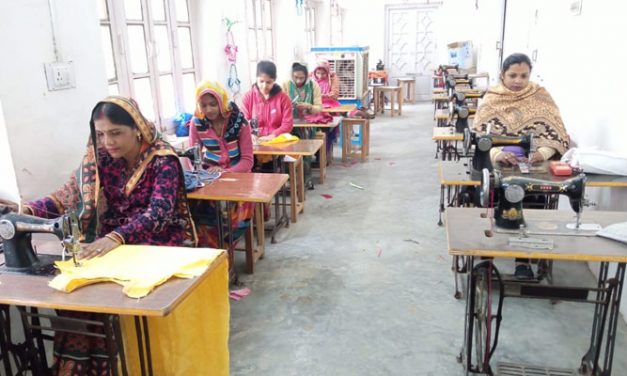 GBTL undertakes CSR activities to empower rural India