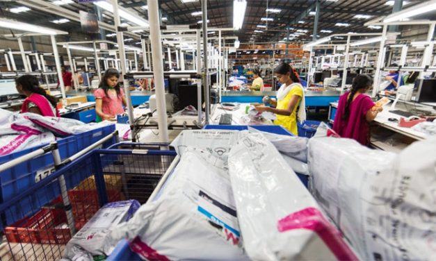 Indian industry should take advantage of the huge $20-bn space vacated