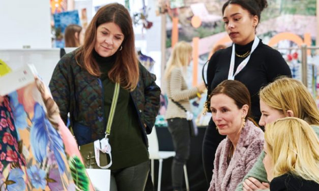 Munich Fabric Start – Spring / Summer 2021