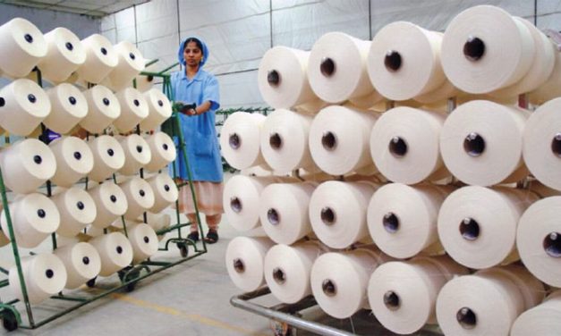 With no incentives, refunds Yarn production, exports down