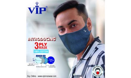VIP Clothing to start manufacturing reusable masks