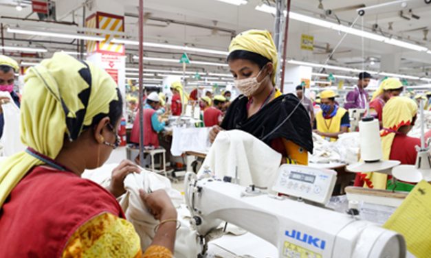 34 percent garment workers in Bangladesh are sole earners