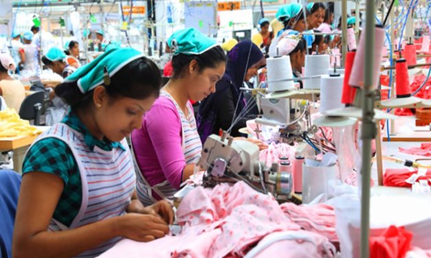 Sri Lanka’s textile and garment exports drop 30%