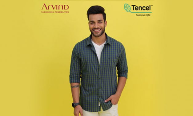Workwear gets sustainable and soft with Arvind x TENCEL™ range