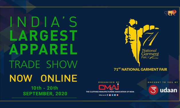 71st National Garment Fair to go Digital