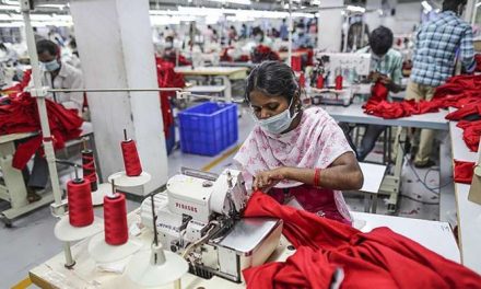 Apparel exports to register 40% growth this fiscal, claims AEPC