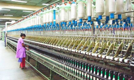 Boom Time for Textile Industry as Global Apparel Firms Shift Orders to India
