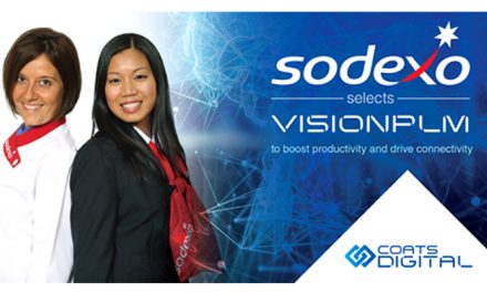 Sodexo supports accelerated growth with Coats Digital’s VisionPLM