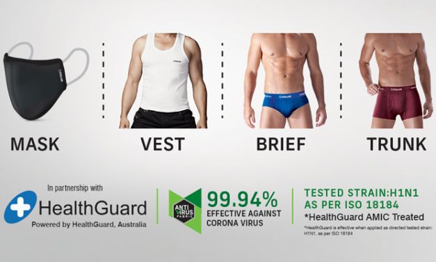 Dollar Industries Limited Joins Hand with HealthGuard to Introduce Anti – Viral Products