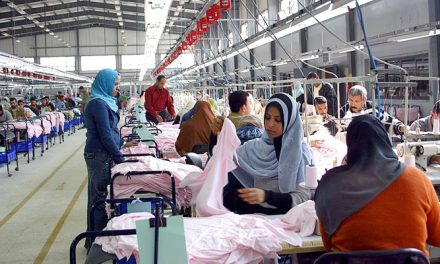 Egypt is best-placed in MENA apparel production by Fitch Solutions
