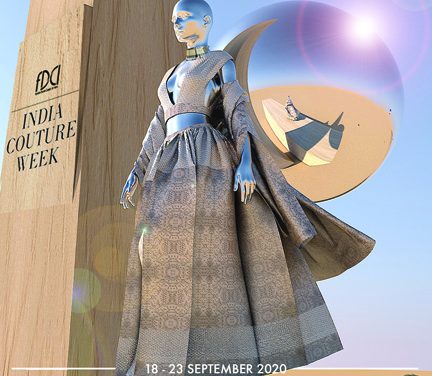First Ever Digital India Couture Week 2020