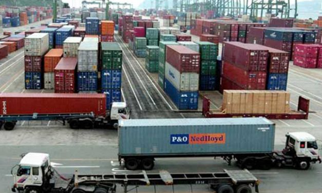 Pakistan total merchandise exports to UK during 2019 stood at US $ 1,612 million