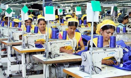 Sri Lanka plans to recruit 10,000 new employees to manufacture local textiles