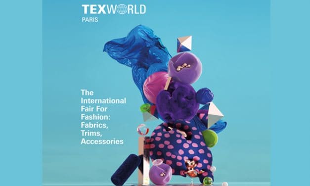 Texworld Evolution Paris, new banner for the trade shows of Messe Frankfurt France