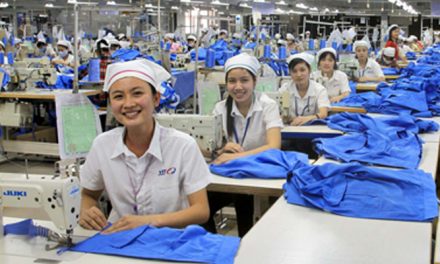Vietnam textile and garment trying to expand market share in EU
