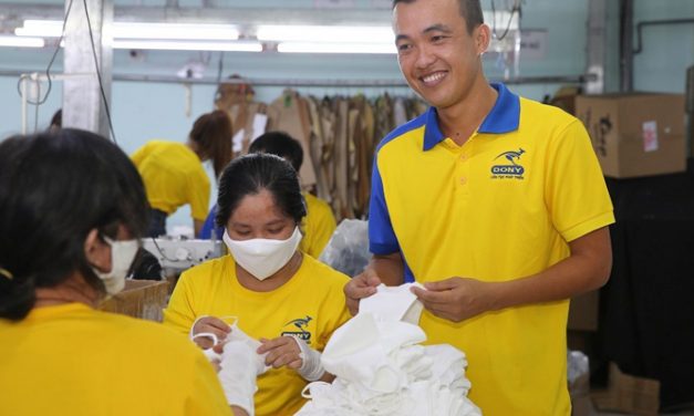 Vietnamese Textile & Clothing Manufacturer Strives To Develop Post-Pandemic