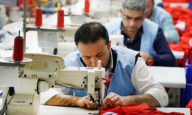 Apparel Manufacturing in Aegean Region of Turkey
