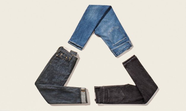 H&M and the Ellen Macarthur Foundation rethink the design and production of denim in a move towards circularity