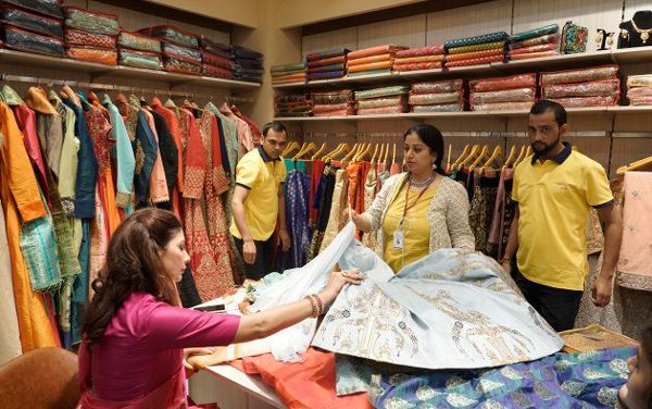 Indian apparel sector pins revival hope on festive buying post Covid- 19 pandemic setbacks