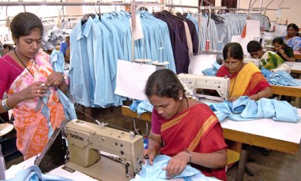 India’s textile & apparel exports show positive growth in Sept