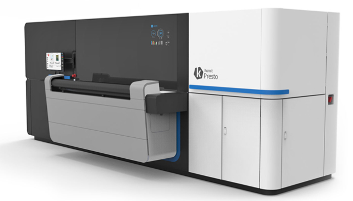Kornit Digital joins the 2020 innovate textile & apparel virtual trade show