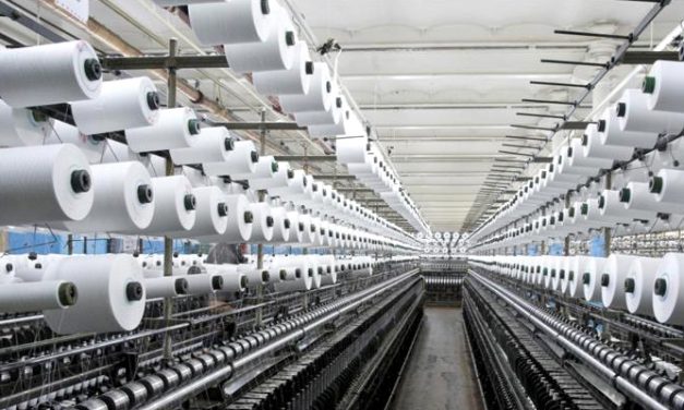 Pakistani cotton yarn exports to China surge